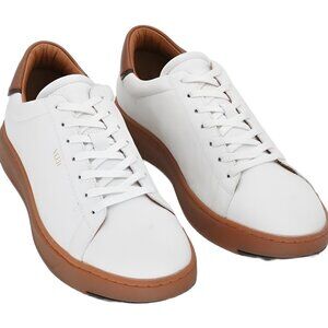 Anthony Veer Paul Men's White Low-Top Sneakers US 10D EU 43